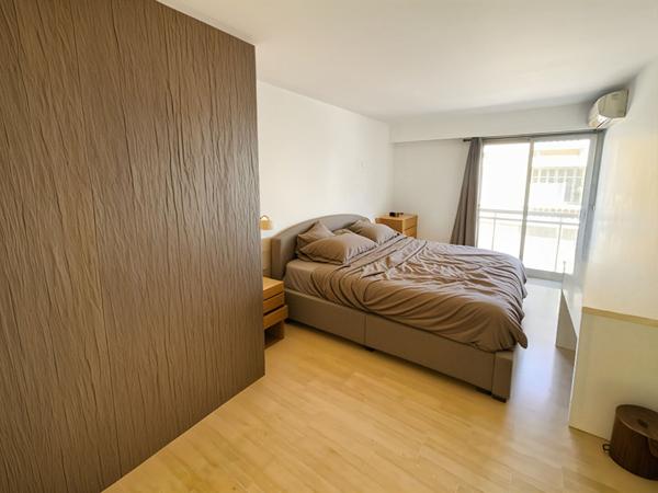 Au coeur de Cannes 5P avec terrasses