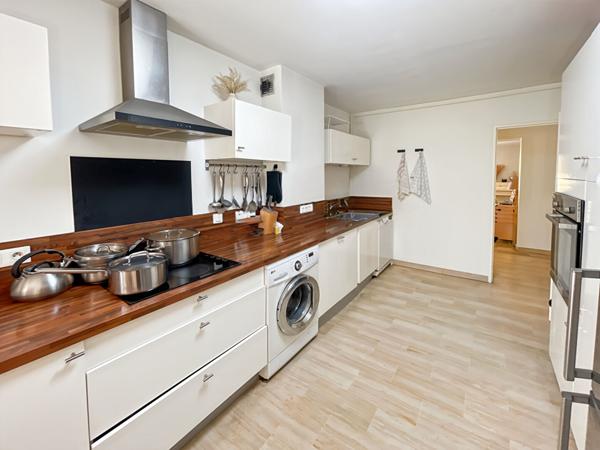 Au coeur de Cannes 5P avec terrasses