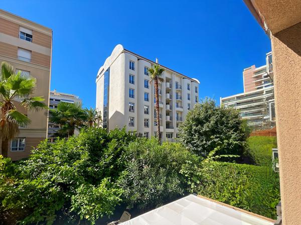 Au coeur de Cannes 5P avec terrasses