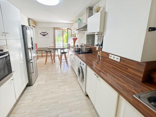 Au coeur de Cannes 5P avec terrasses