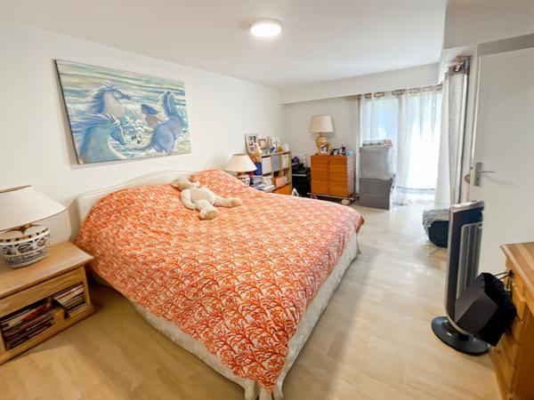 Au coeur de Cannes 5P avec terrasses