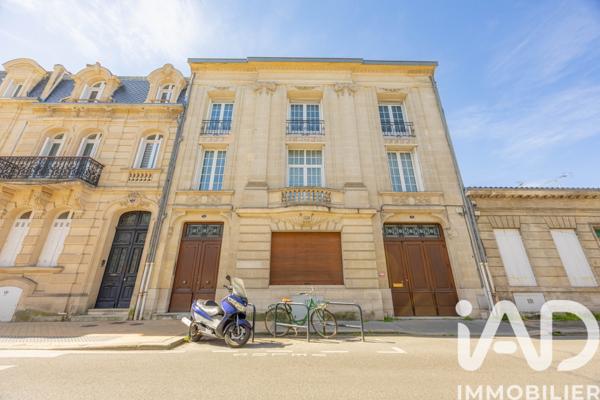 Appartement à vendre 4 pièces 144 m² Bordeaux