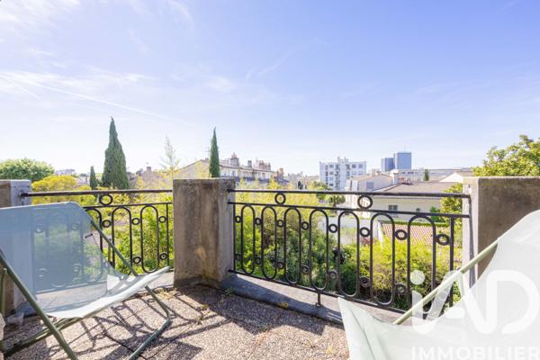 Appartement à vendre 4 pièces 144 m² Bordeaux