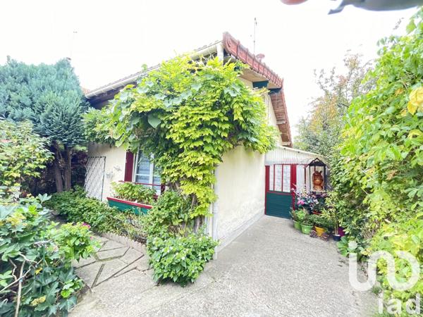 Maison à vendre 3 pièces 60 m² Orly