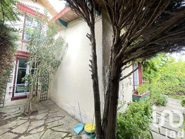 Maison à vendre 3 pièces 60 m² Orly