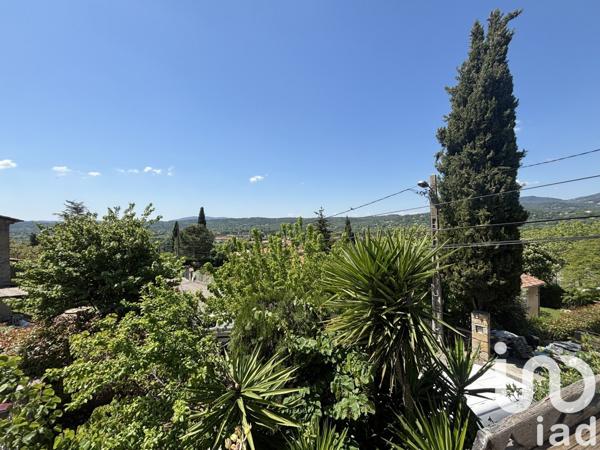 Maison 4 pièces de 90 m² à Fayence (83440)