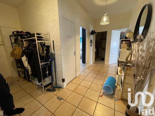 Immeuble à vendre 262 m² Saint-Pierre-des-Corps