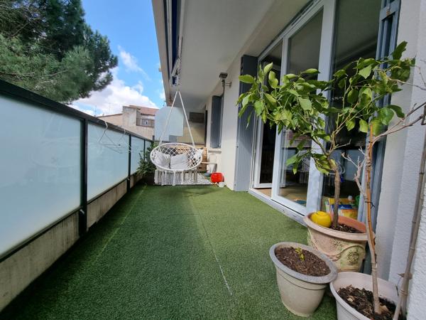 Appartement 3 pièces - 66 m² Exclusivité efficity