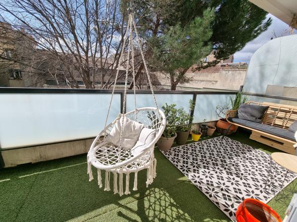 Appartement 3 pièces - 66 m² Exclusivité efficity