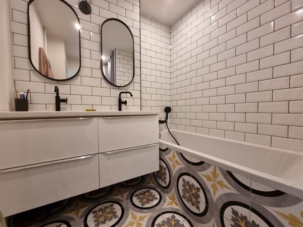 Appartement 3 pièces - 66 m² Exclusivité efficity