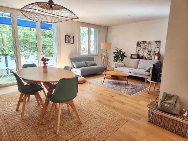 Appartement 3 pièces - 66 m² Exclusivité efficity