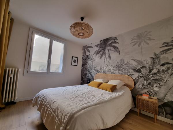 Appartement 3 pièces - 66 m² Exclusivité efficity