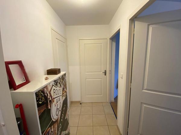 Appartement à vendre au bourg de Baden - T3 - ascenseur - terrasse - garage !