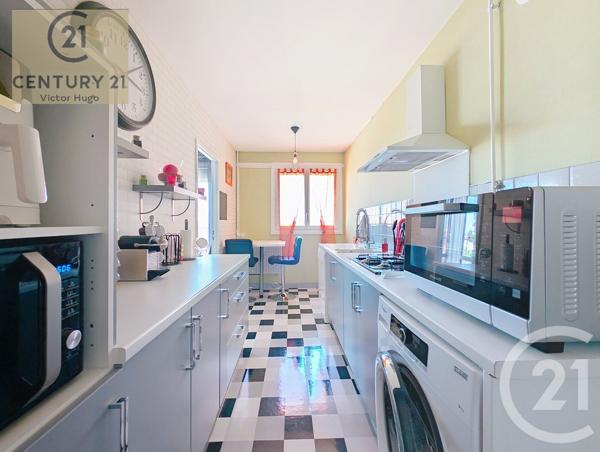 Appartement F3 à vendre  3 pièces - 72,26 m 2   LIMOGES  - 87