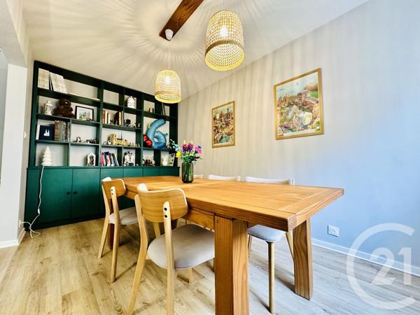 Appartement F3 à vendre  3 pièces - 72,26 m 2   LIMOGES  - 87