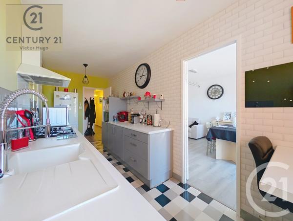 Appartement F3 à vendre  3 pièces - 72,26 m 2   LIMOGES  - 87