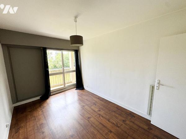 Bel appartement T3 de 64m2 avec balcon, cave et parking