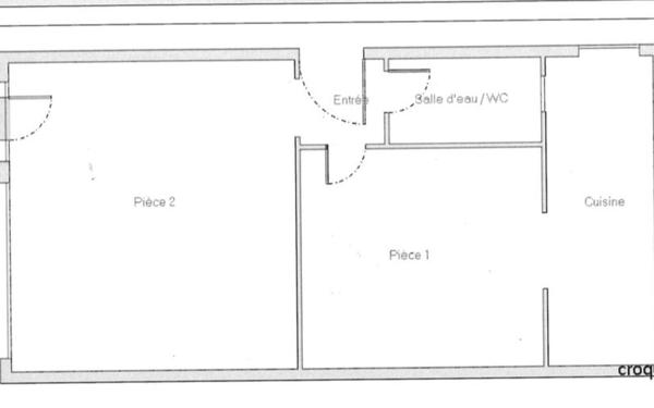 Appartement à vendre