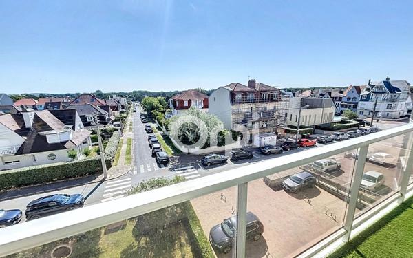 Appartement à vendre    2 pièces • 27,15 m2 Le Touquet-Paris-Plage