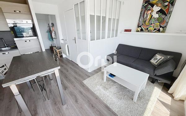 Appartement à vendre    2 pièces • 27,15 m2 Le Touquet-Paris-Plage
