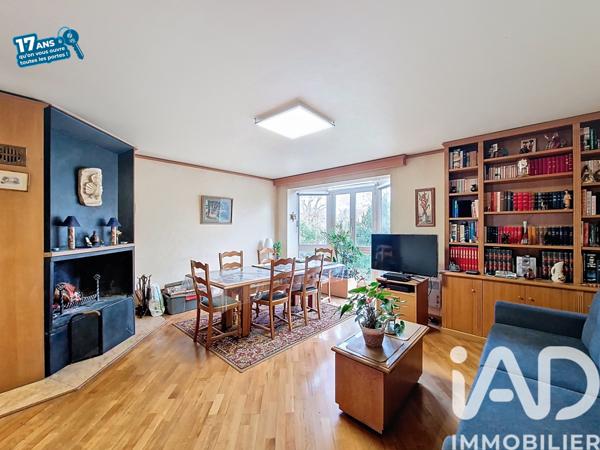 Maison à vendre 5 pièces 117 m² Villeneuve-la-Garenne