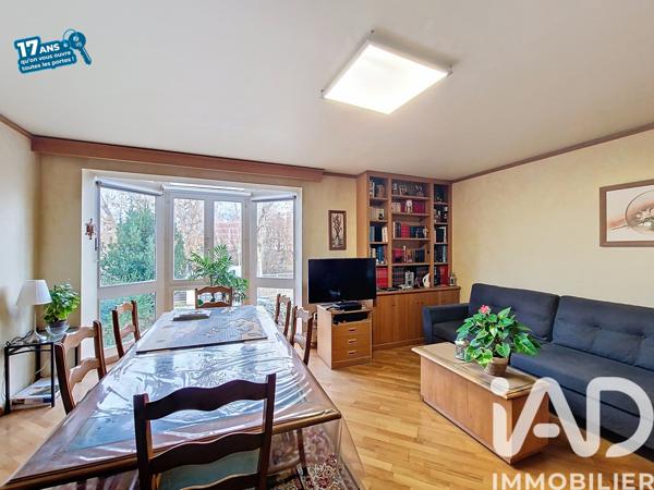 Maison à vendre 5 pièces 117 m² Villeneuve-la-Garenne