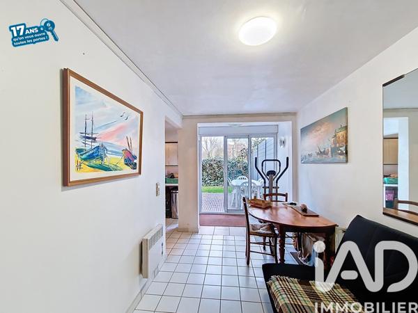 Maison à vendre 5 pièces 117 m² Villeneuve-la-Garenne