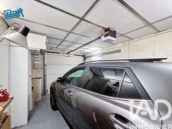 Maison à vendre 5 pièces 117 m² Villeneuve-la-Garenne