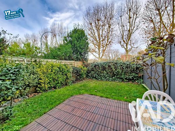 Maison à vendre 5 pièces 117 m² Villeneuve-la-Garenne