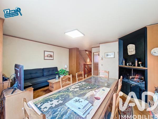 Maison à vendre 5 pièces 117 m² Villeneuve-la-Garenne