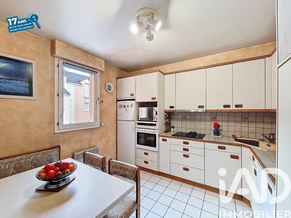 Maison à vendre 5 pièces 117 m² Villeneuve-la-Garenne
