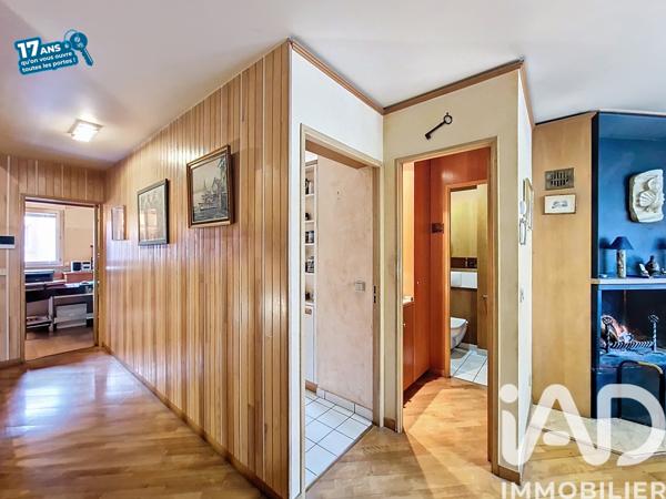 Maison à vendre 5 pièces 117 m² Villeneuve-la-Garenne