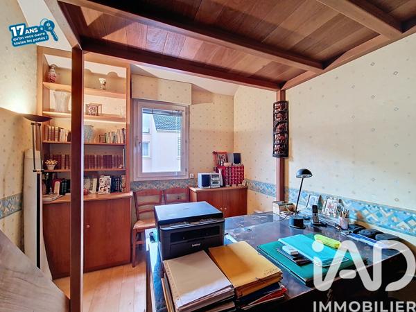 Maison à vendre 5 pièces 117 m² Villeneuve-la-Garenne