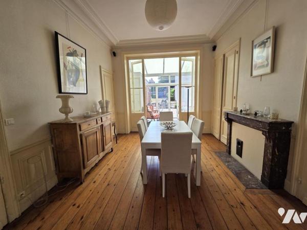 A vendre Prox gares belle maison ancienne au cachet préservé