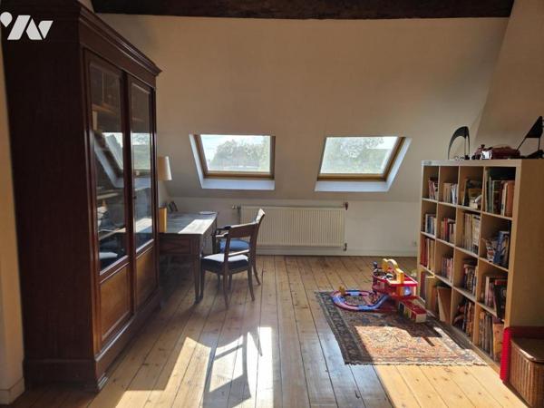 A vendre Prox gares belle maison ancienne au cachet préservé
