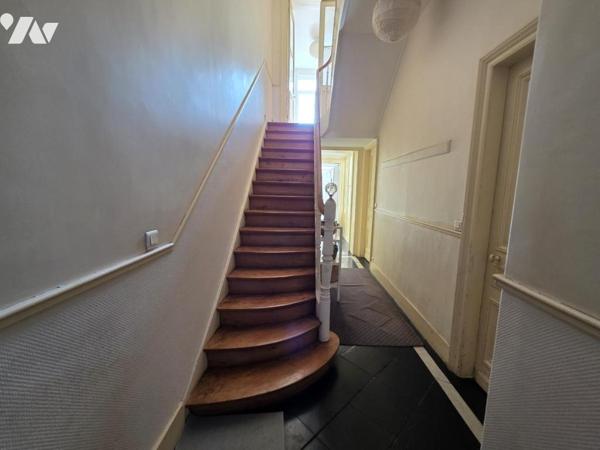A vendre Prox gares belle maison ancienne au cachet préservé