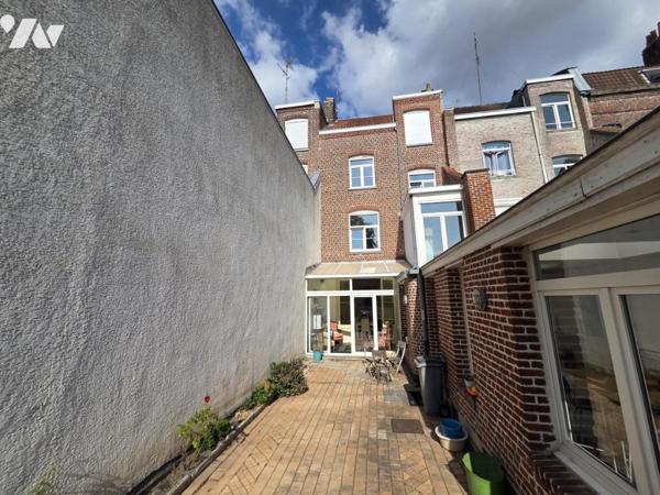 A vendre Prox gares belle maison ancienne au cachet préservé