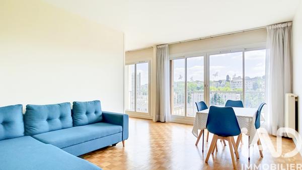 Appartement à vendre 3 pièces 80 m² Châtillon