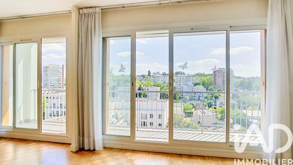 Appartement à vendre 3 pièces 80 m² Châtillon