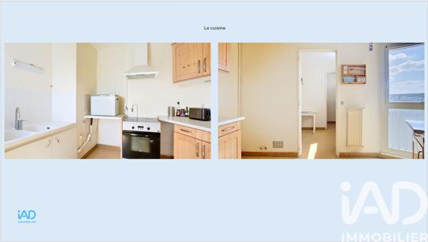 Appartement à vendre 3 pièces 80 m² Châtillon