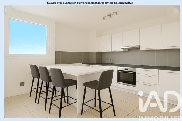 Appartement à vendre 3 pièces 80 m² Châtillon