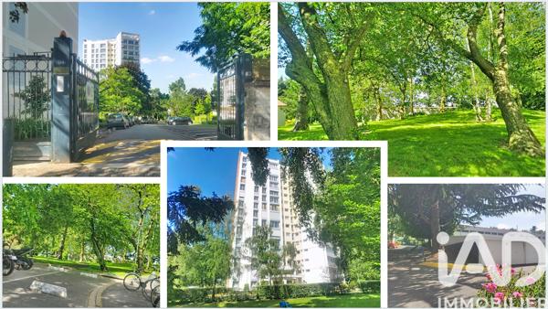 Appartement à vendre 3 pièces 80 m² Châtillon