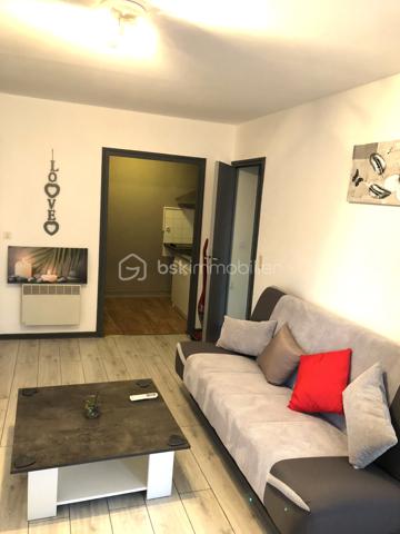Loft de 43 m²