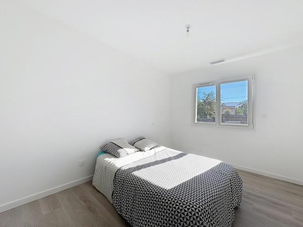 Maison contemporaine de plain-pied – un bien rare à Foix