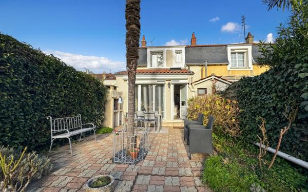 Maison à vendre    3 pièces • 97 m2 Périgueux