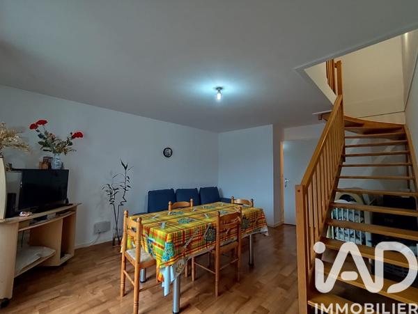 Appartement à vendre 3 pièces 55 m² Faremoutiers