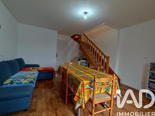 Appartement à vendre 3 pièces 55 m² Faremoutiers
