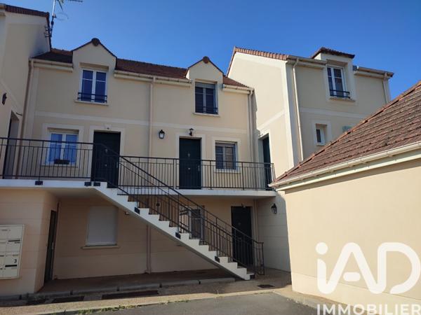Appartement à vendre 3 pièces 55 m² Faremoutiers