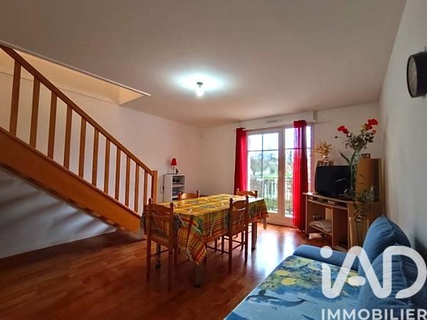 Appartement à vendre 3 pièces 55 m² Faremoutiers