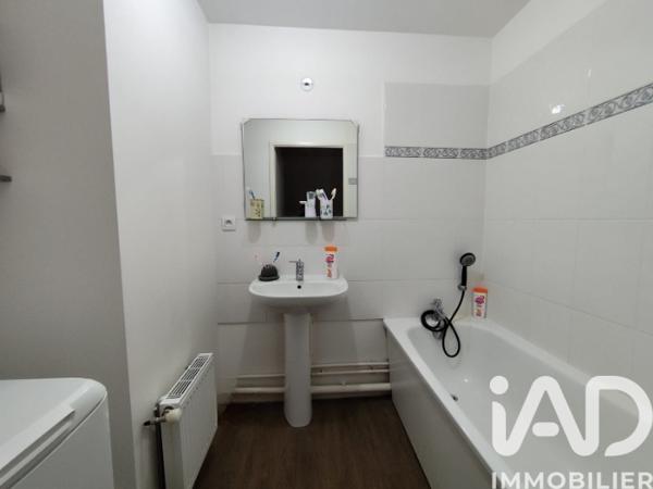 Appartement à vendre 3 pièces 55 m² Faremoutiers